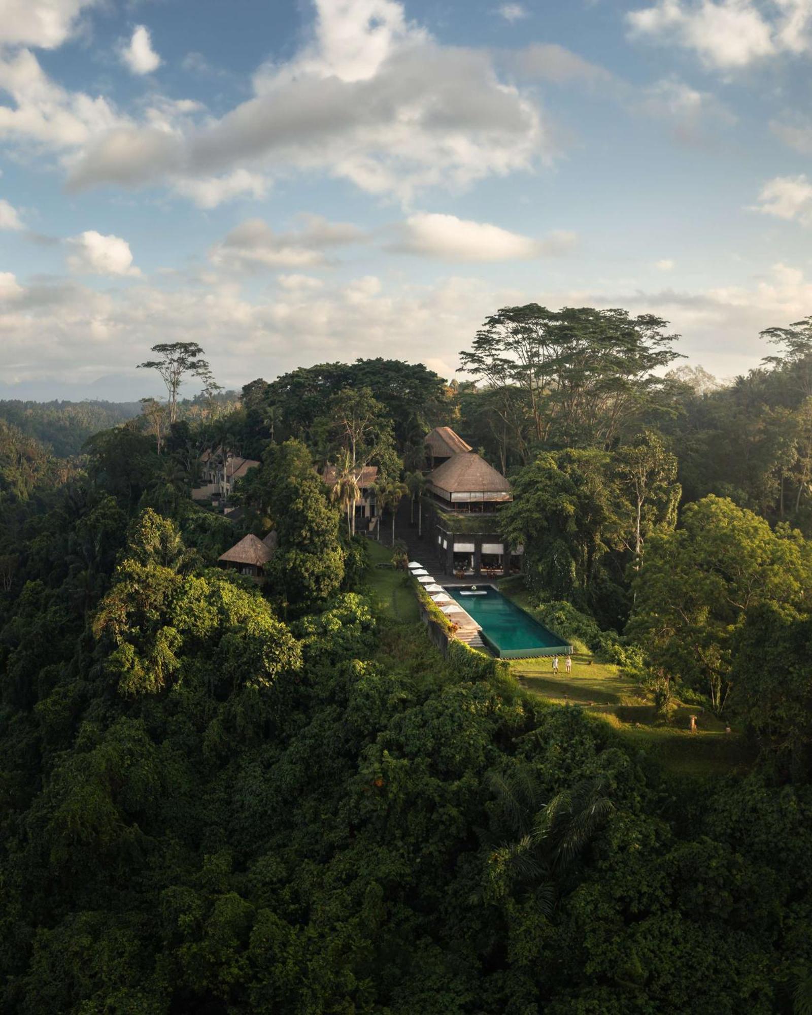 Alila Ubud 5* Payangan