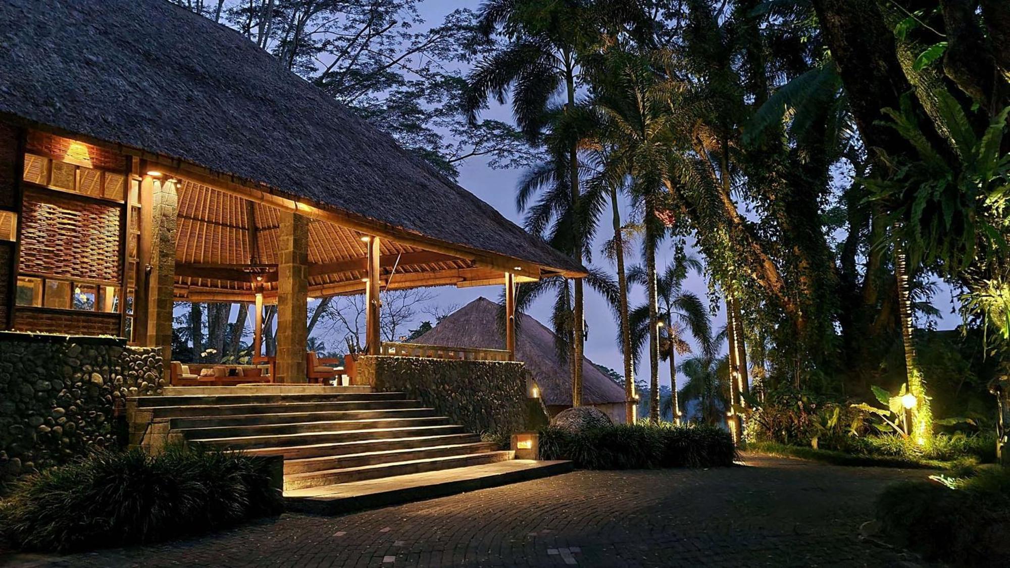 Resort Alila Ubud Payangan