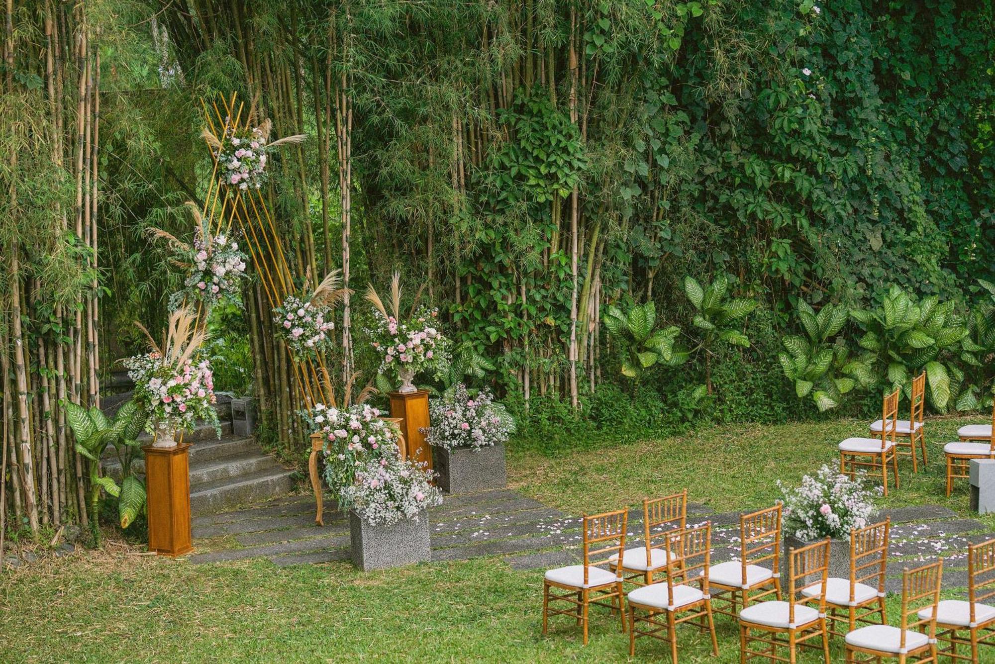 Resort Alila Ubud Payangan