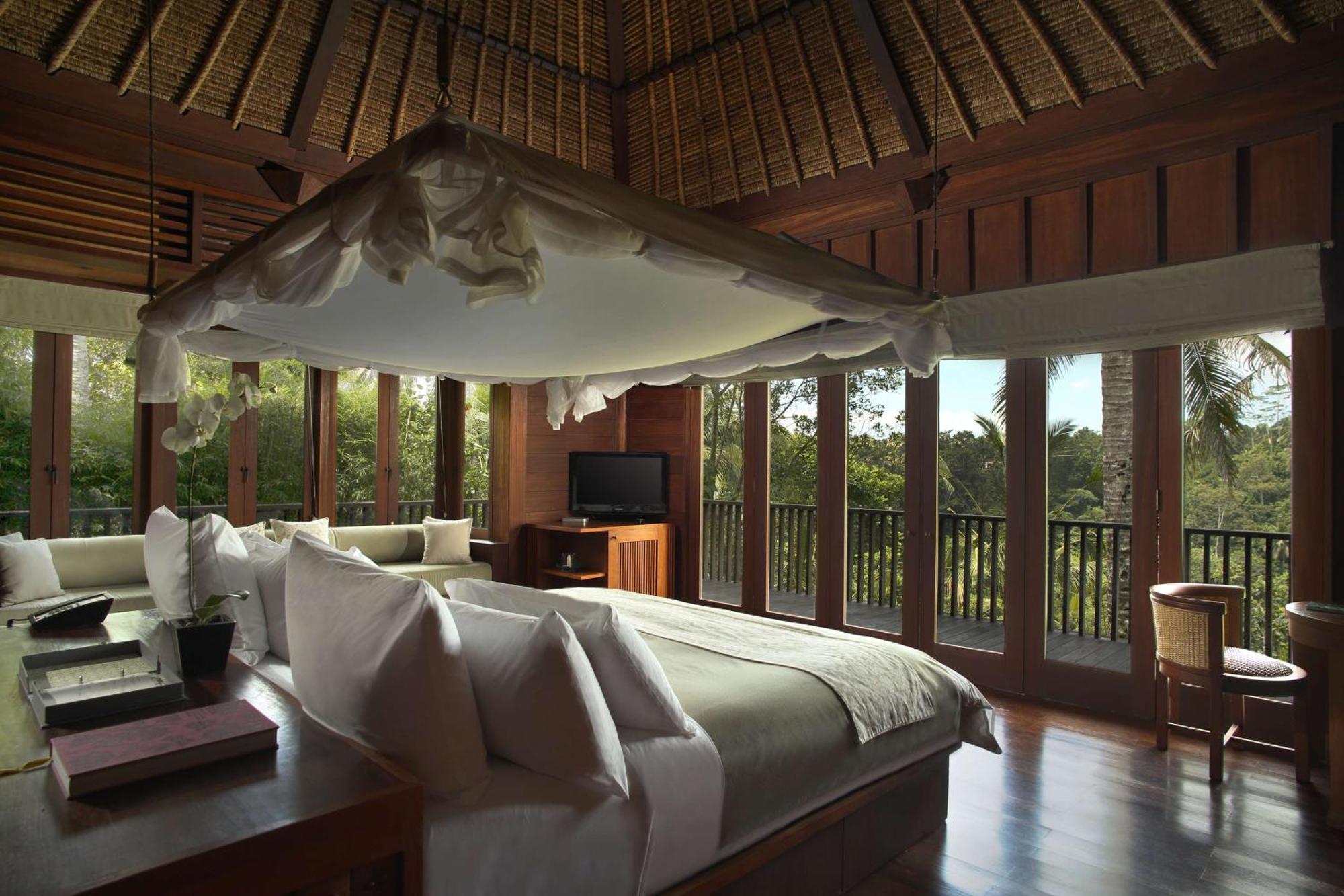 Resort Alila Ubud Payangan