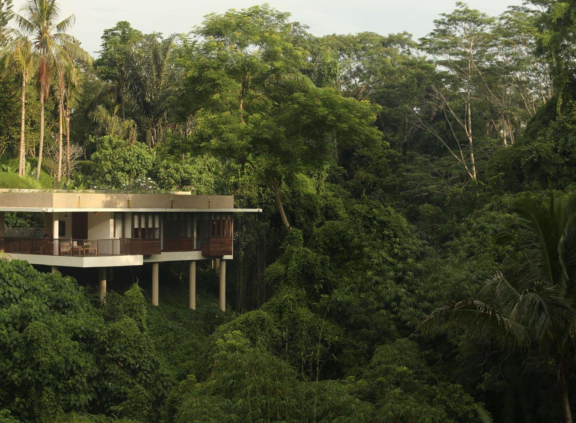 Alila Ubud Resort Payangan