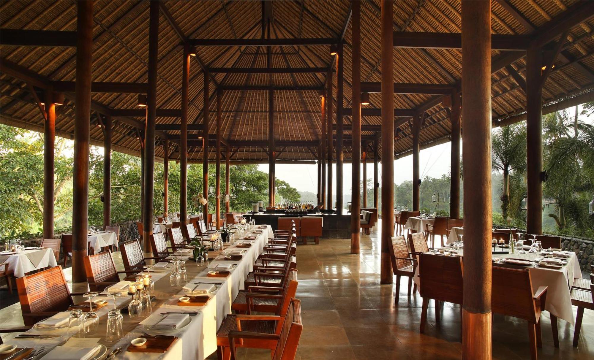 Alila Ubud Resor 5*