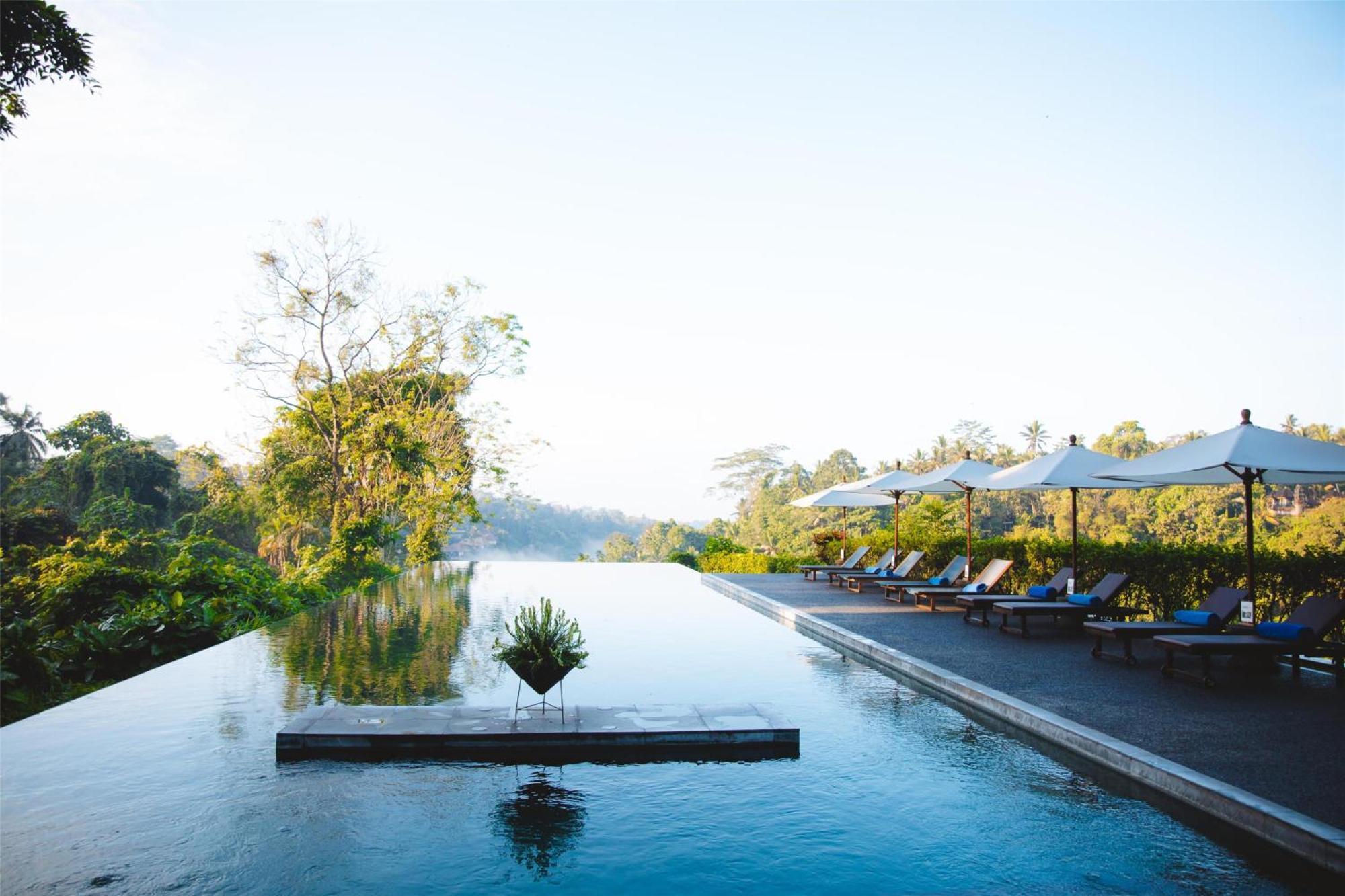 Resor Alila Ubud Gianyar (Bali)