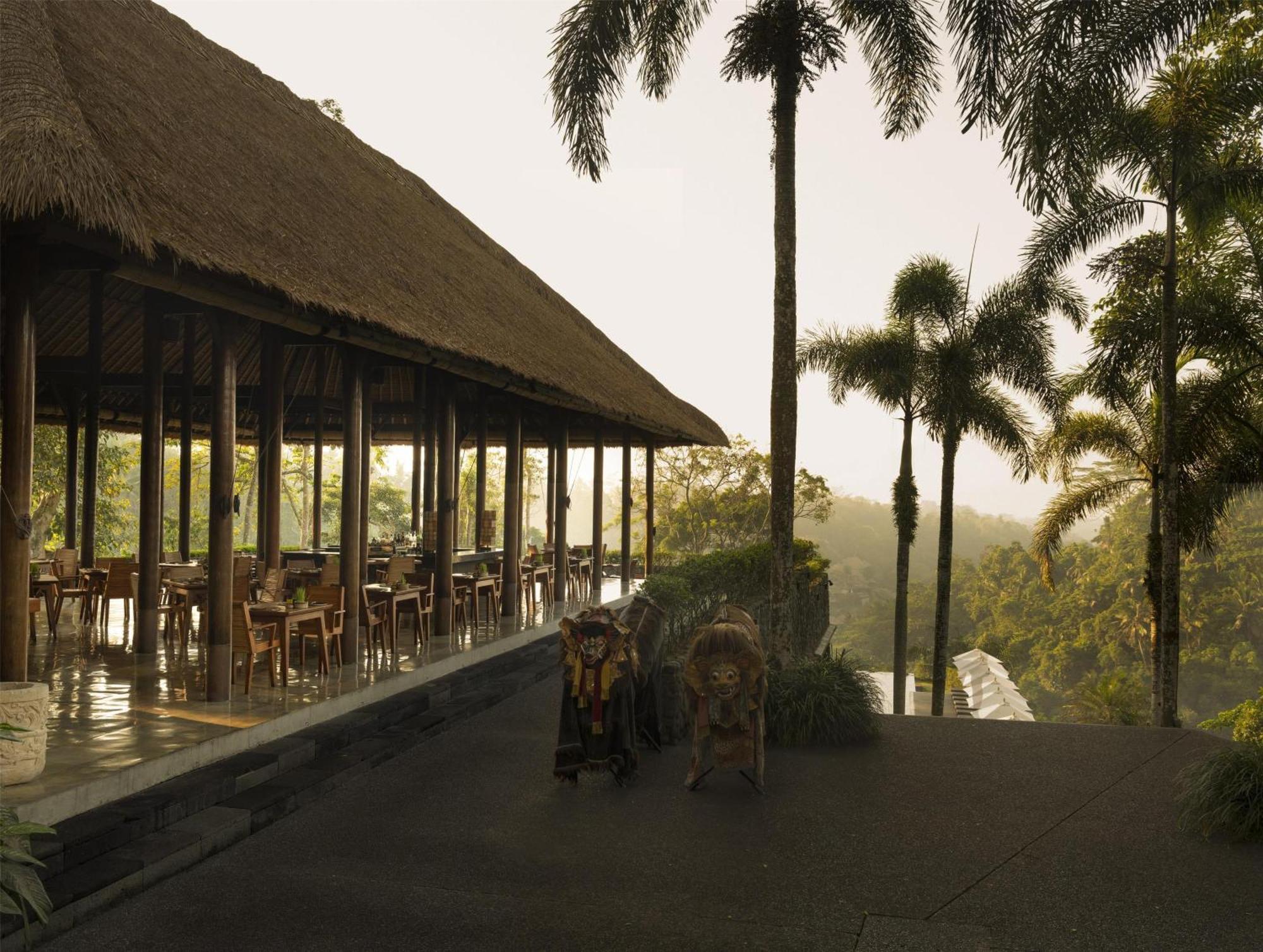 Resor Alila Ubud 5*
