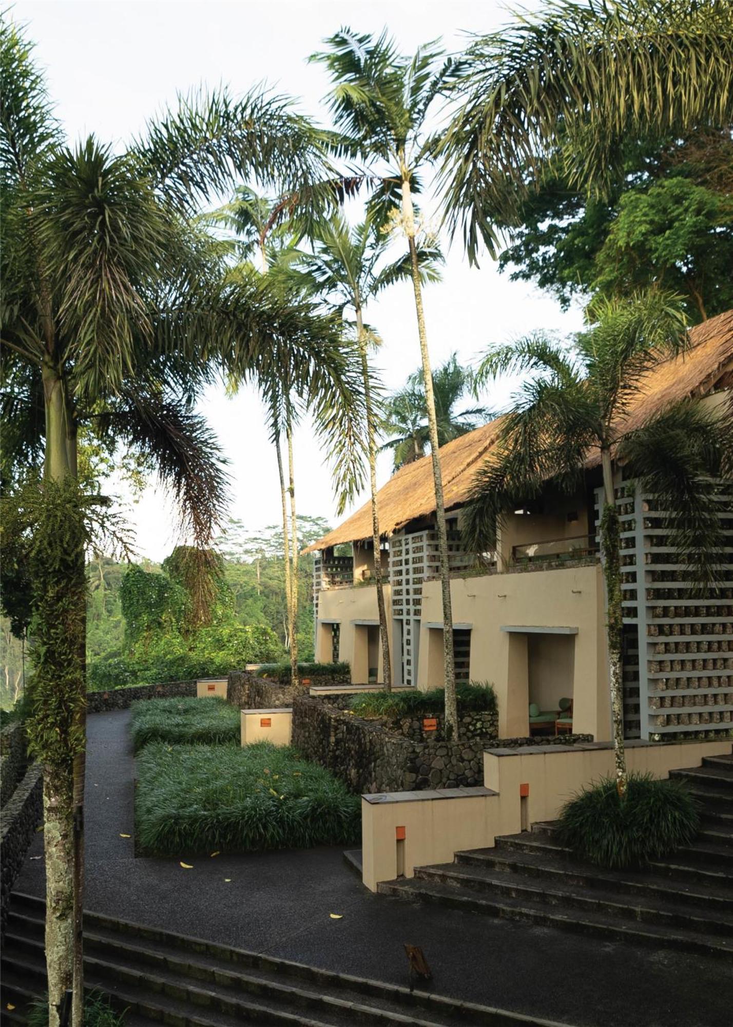 Resor Alila Ubud