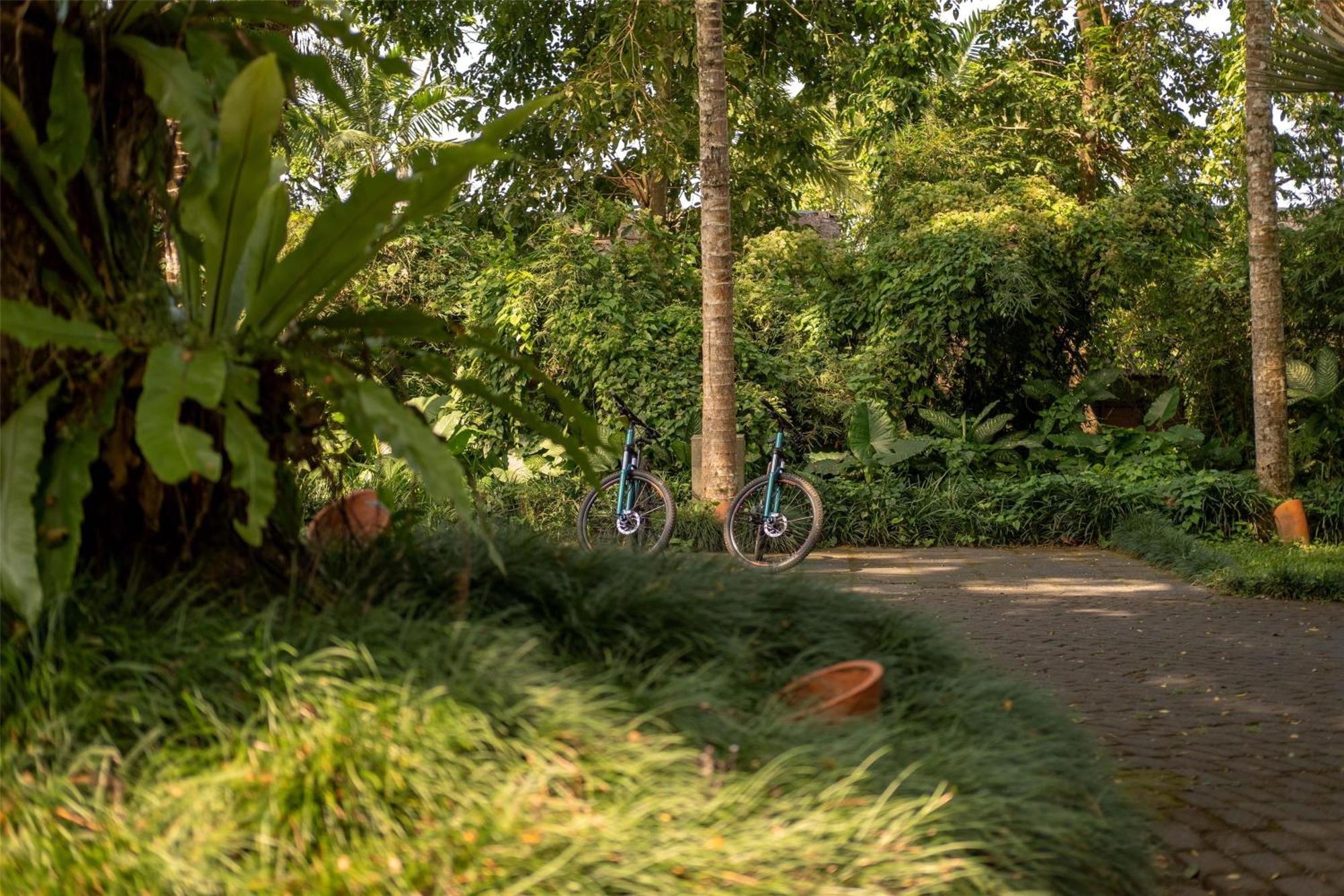 Resor Alila Ubud Gianyar (Bali)