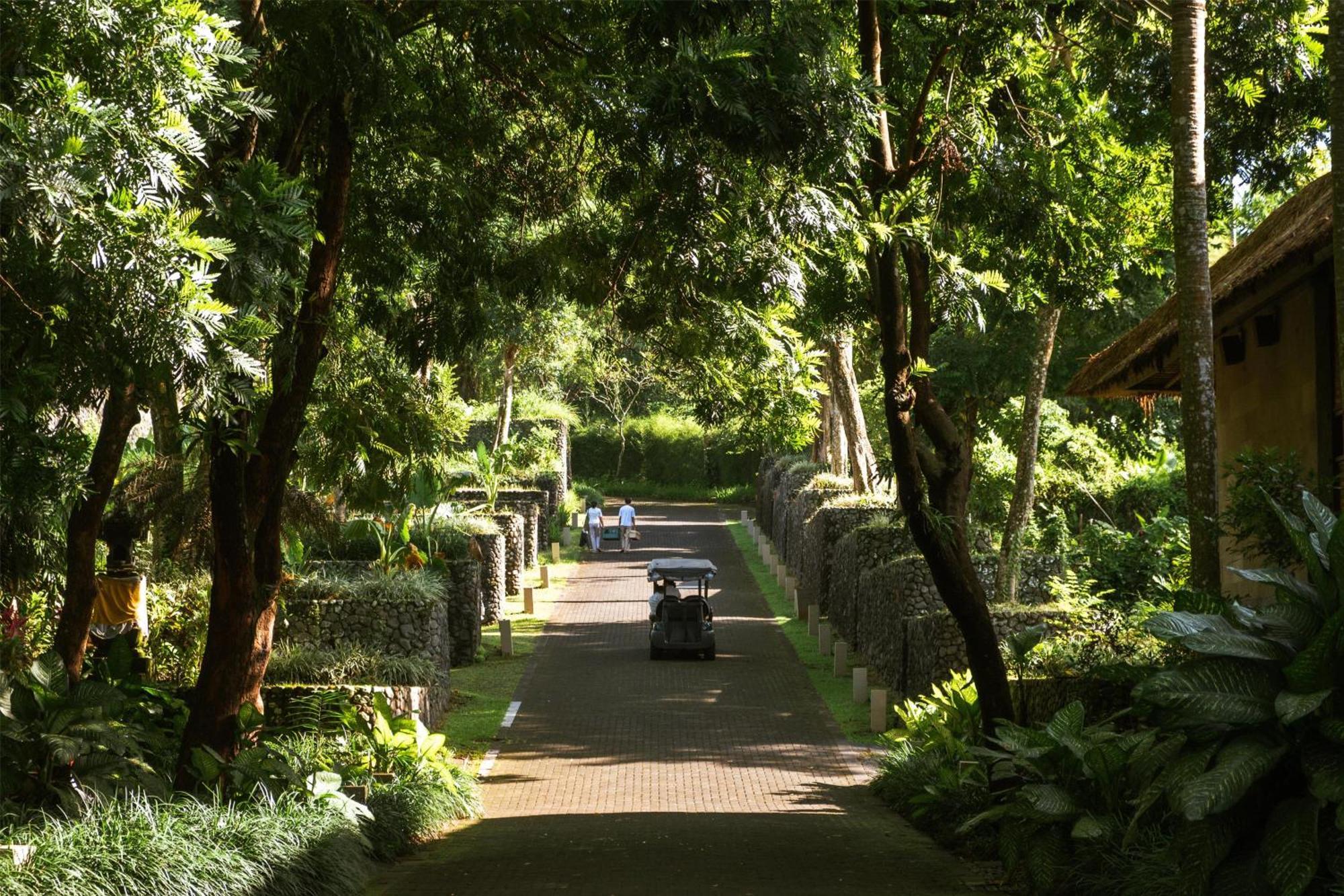 Resor Alila Ubud