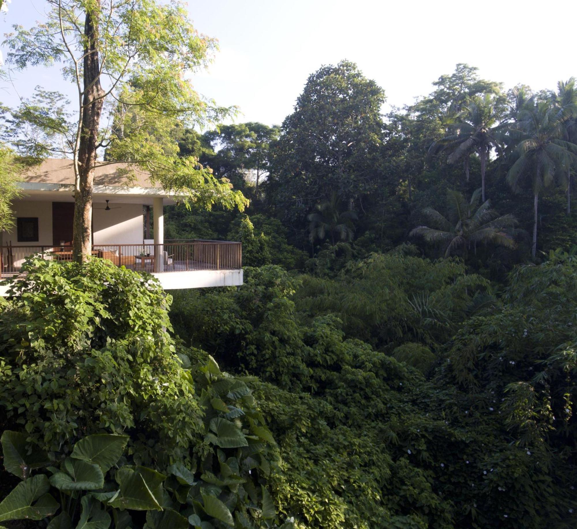 Resor Alila Ubud